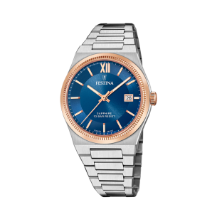 Festina My Swiss Time Acero Bicolor