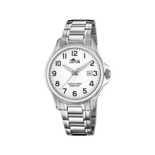 Lotus Acero Clásico Números Completos