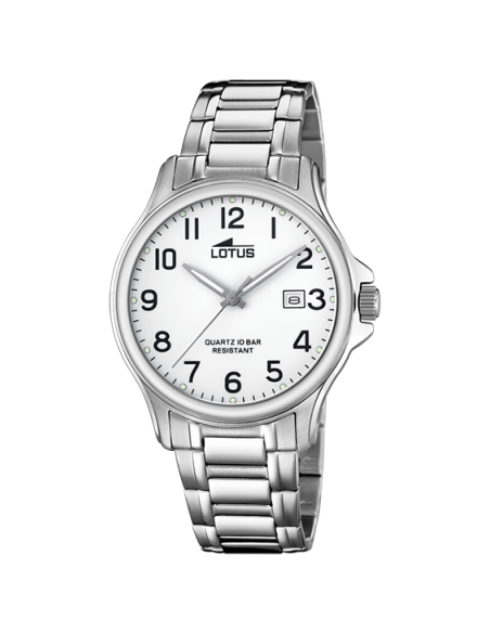 Lotus Acero Clásico Números Completos