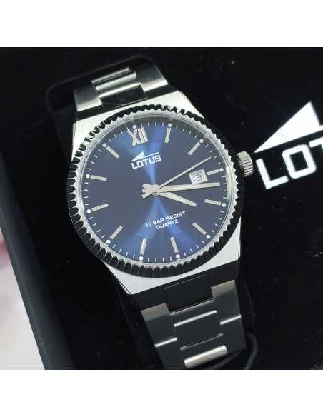 Lotus 18835 Freedom acero bisel estriado