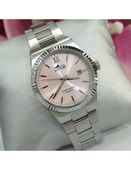 Lotus Freedom Collection Acero Bisel Estriado