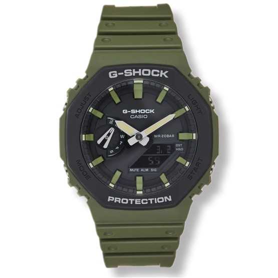 Casio G-Shock Series GA-2110