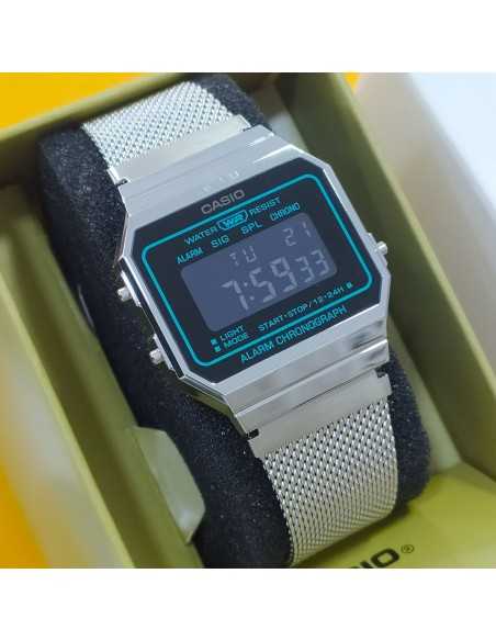 Casio Vintage Iconic Milanesa