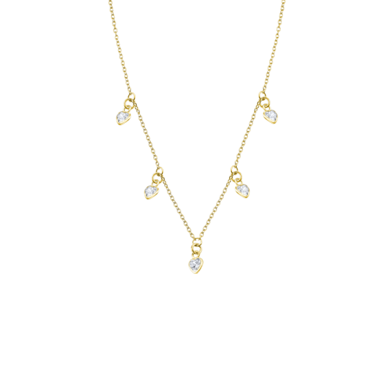 Lotus Silver Gargantilla Trendy...