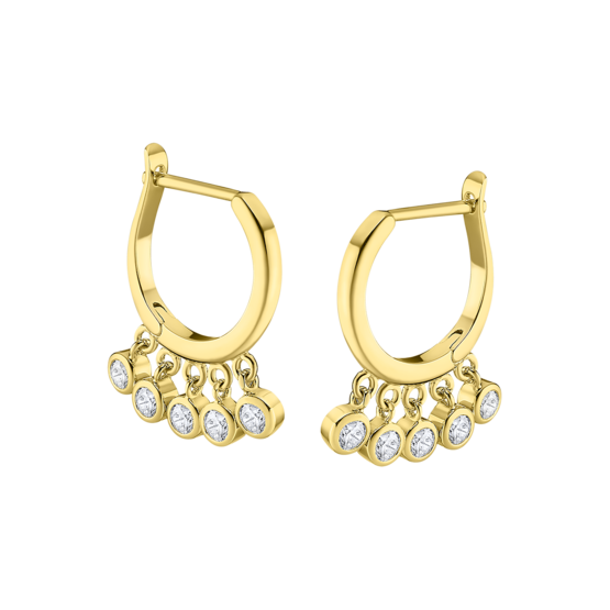 Lotus Silver Trendy Aro Chatones...