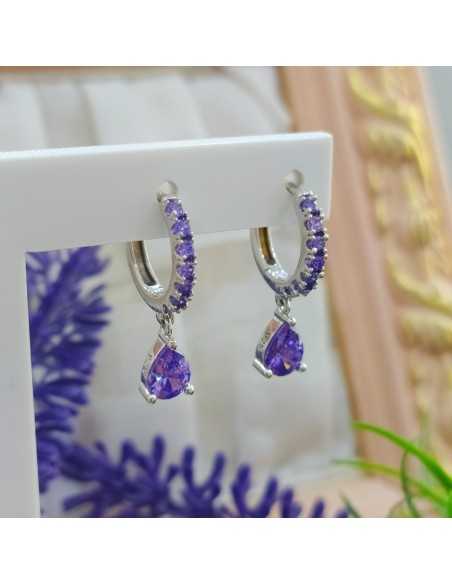 Lotus Silver Pure Essential Aro Lágrimas