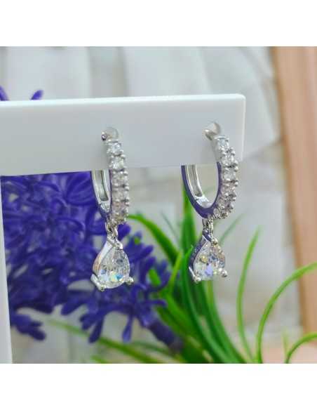 Lotus Silver Pure Essential Aro Lágrimas