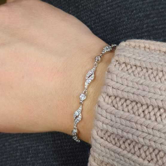 LP3425-2 Glam ondas circonitas