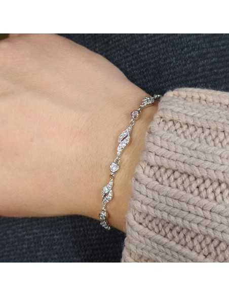 LP3425-2 Glam ondas circonitas