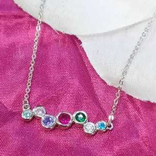 Lotus Silver Pure Essential Burbujas de Colores