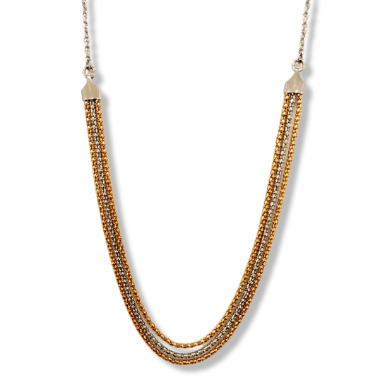 Lotus Style LS1815-1 Cadena Triple