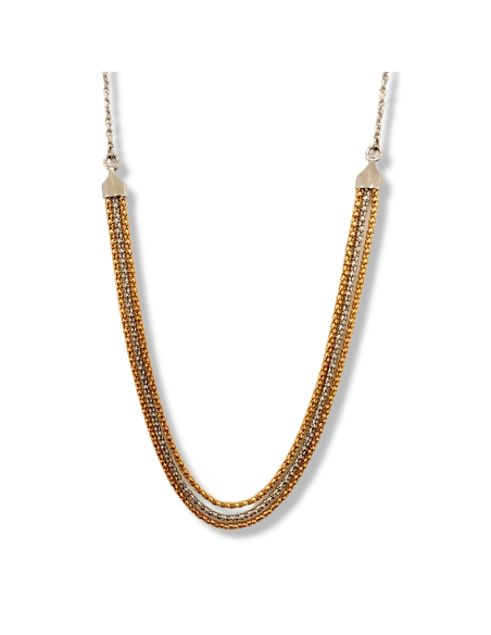 Lotus Style LS1815-1 Cadena Triple