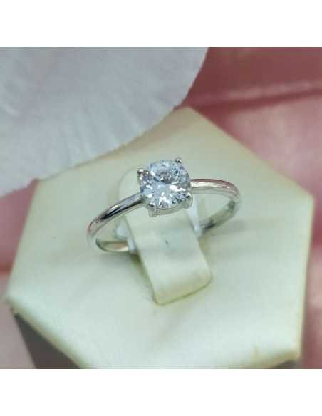 Towanda Anillo Solitario