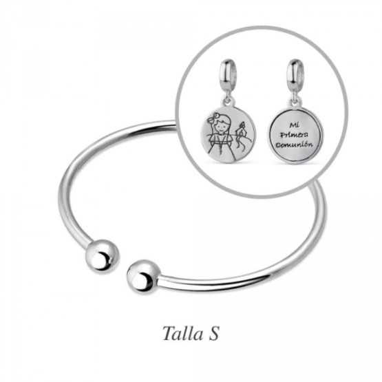 Pulsera Rígida A Tu Lado Especial...