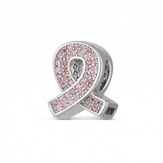 Abalorio A Tu Lado Lazo Solidario