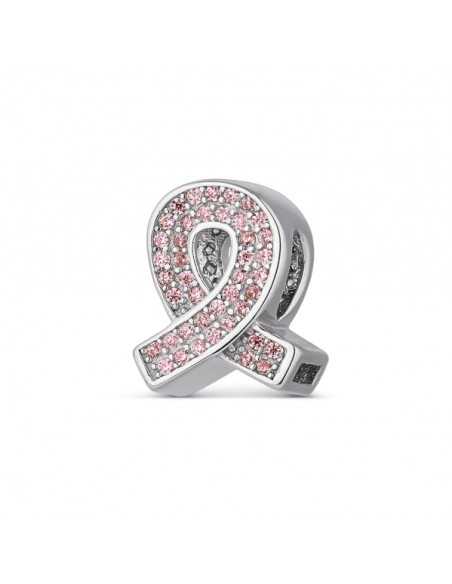 Abalorio A Tu Lado Lazo Solidario