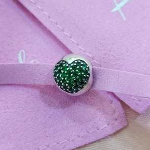 Clip A Tu Lado Brillo Verde