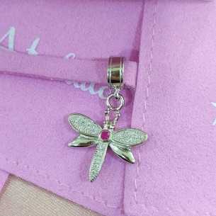 Abalorio A Tu Lado Libélula Talismán