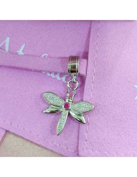 Abalorio A Tu Lado Libélula Talismán