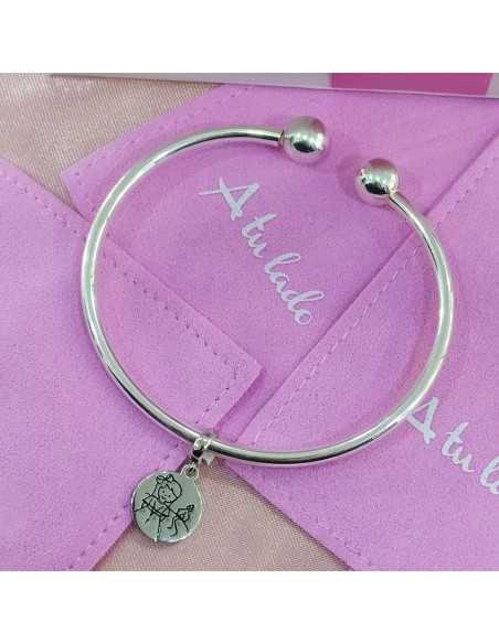 Pulsera Rígida A Tu Lado Especial Comunión