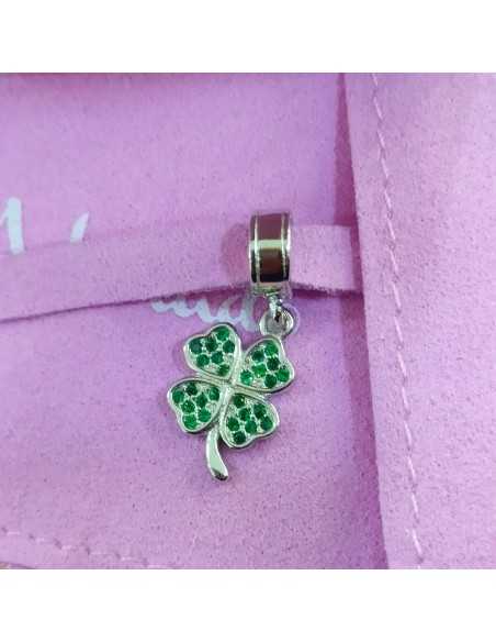 Abalorio A Tu Lado Trébol