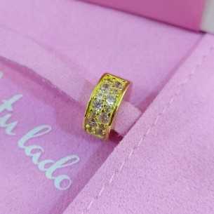 Clip Separador A Tu Lado Luz Rosa