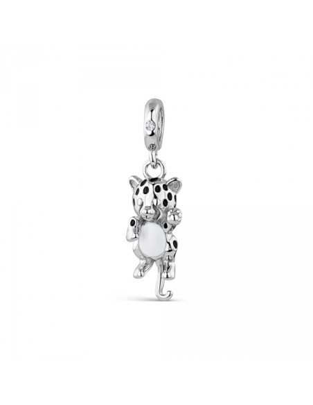 Abalorio A Tu Lado Leopardo Cachorro