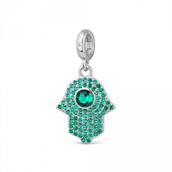 Abalorio A Tu Lado Mano Verde