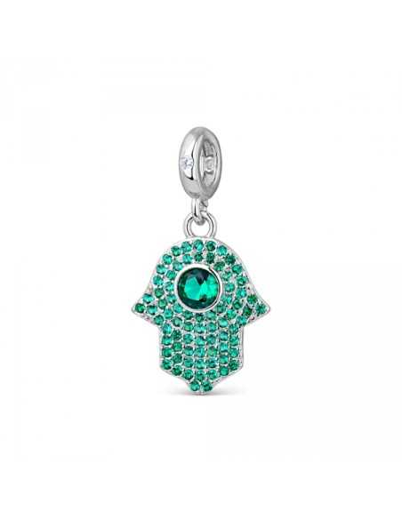 Abalorio A Tu Lado Mano Verde