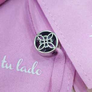 Abalorio A Tu Lado Nudo de Bruja