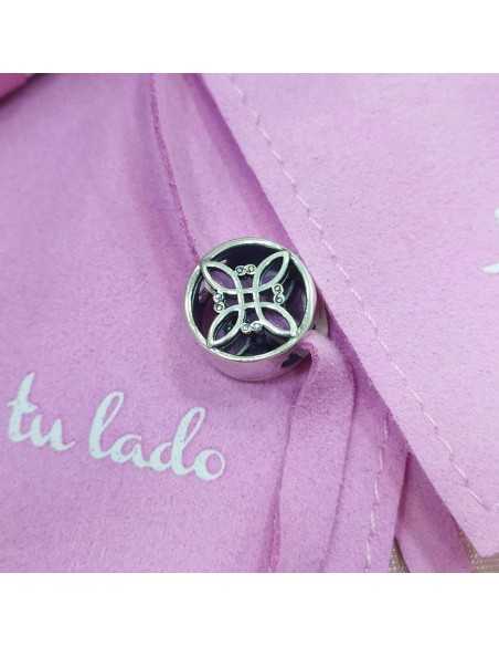 Abalorio A Tu Lado Nudo de Bruja