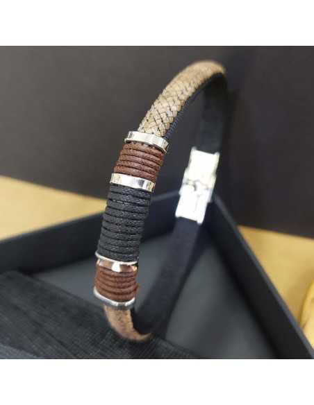 Liska Piel Serpiente