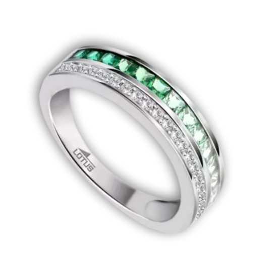 Lotus Silver LP3730-3 Glam Circonitas