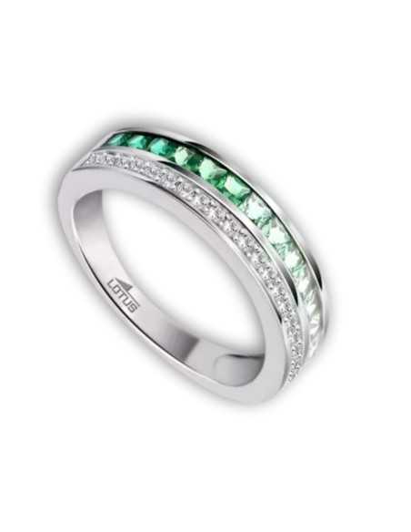 Lotus Silver LP3730-3 Glam Circonitas