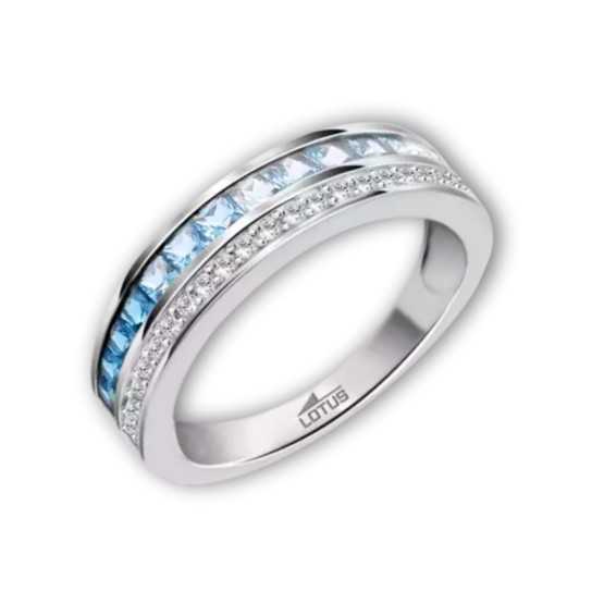 Lotus Silver LP3730-3 Glam Circonitas