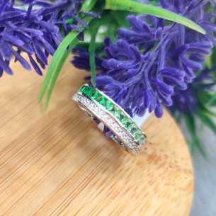 Lotus Silver LP3730-3 Glam Circonitas