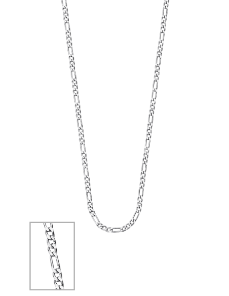 Lotus Silver LP 3287-1 Chains Cadena