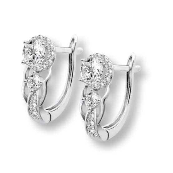 Lotus Silver LP3694-4 Glam Circonitas...