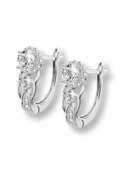 Lotus Silver LP3694-4 Glam Circonitas Catalán