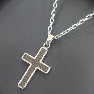 Lotus Style LS1983-1 Men In Black Cruz Carbono