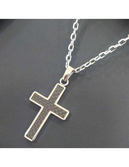 Lotus Style LS1983-1 Men In Black Cruz Carbono