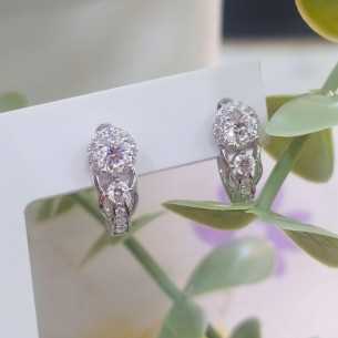 Lotus Silver LP3694-4 Glam Circonitas Catalán