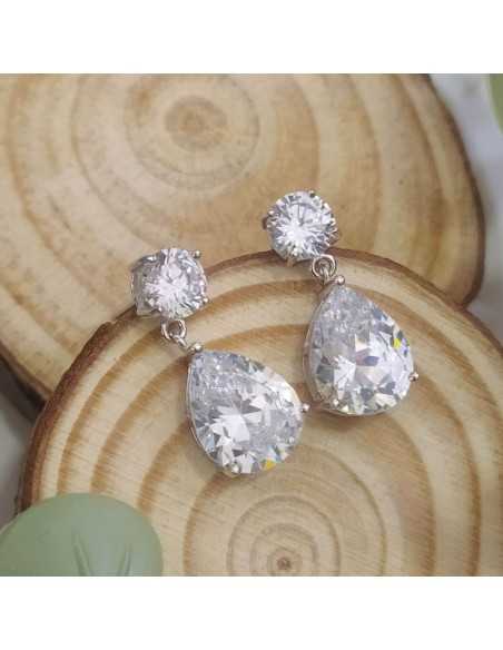 Lotus Silver LP3615-4 Beyond Classics Punto de Luz Lágrima