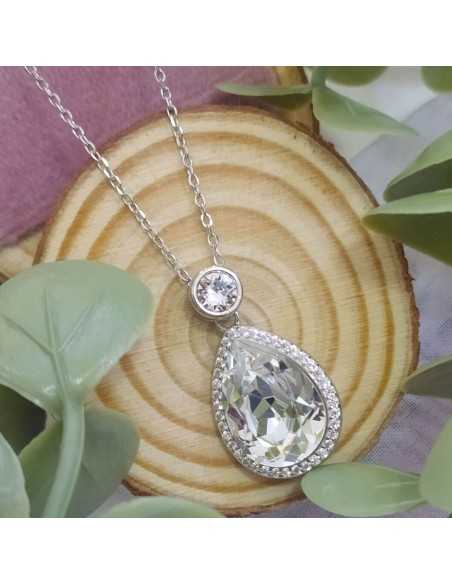 Lotus Silver LP3405-1 Glam Lágrima