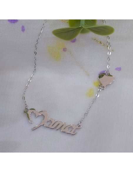 Lotus Silver LP3405-1 Mother´s love Corazón