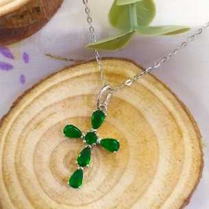 Lotus Silver LP3558-1 Colors Cruz Verde