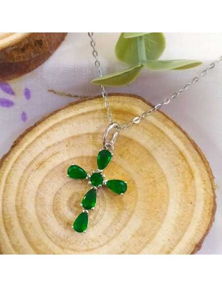 Lotus Silver LP3558-1 Colors Cruz Verde