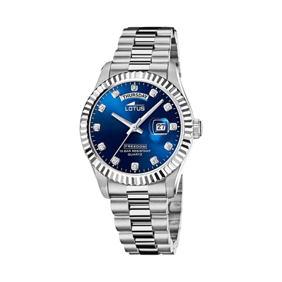 Lotus Freedom Collection Bisel Estriado