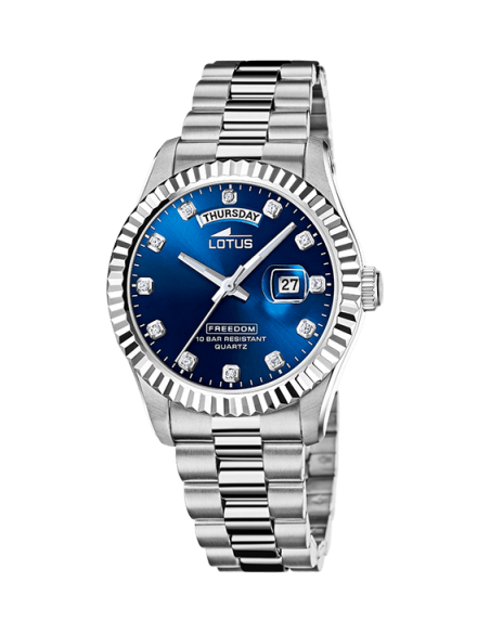 Lotus Freedom Collection Bisel Estriado