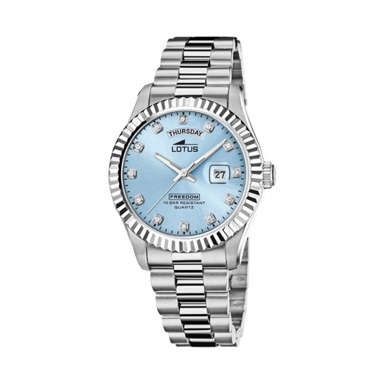 Lotus Freedom Collection Bisel Estriado